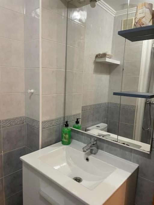 Piso En Plena Herradura. Haro Luaran gambar